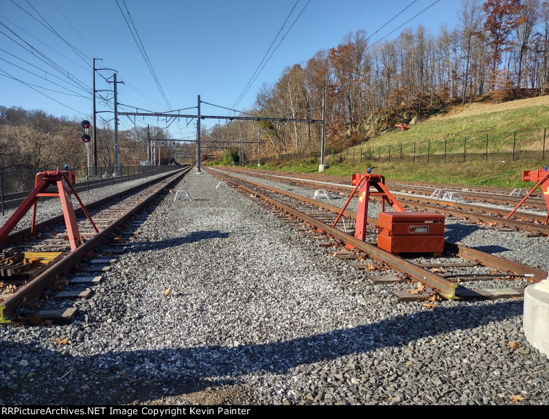 SEPTA storage yard